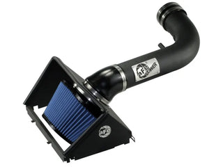 aFe Magnum FORCE Stage-2 Cold Air Intake Pro 5R Filter (FRONT): Dodge Ram 1500 2003-2008 5.7L VVT HEMI