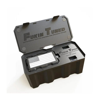 Pedal Commander FN TUNED Throttle Response Controller w/ Anti-Theft: Fits Ram / Jeep (18-26)