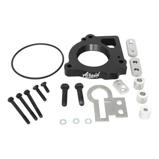 AirAid Throttle Body Spacer: Dodge Durango / Dakota 4.7L 2002 - 2007
