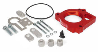 AirAid Throttle Body Spacer: Dodge Durango / Dakota 4.7L 2002 - 2007