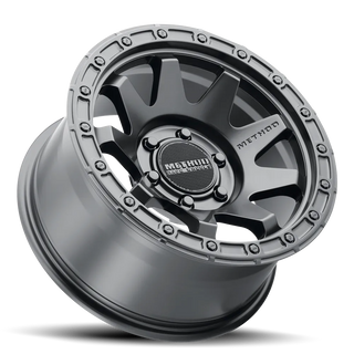 Method Wheels 317 / Matte Black | 20x9 | 6x5.5 | 0/5"