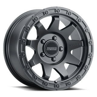 Method Wheels 317 / Matte Black | 20x9 | 6x5.5 | 0/5"