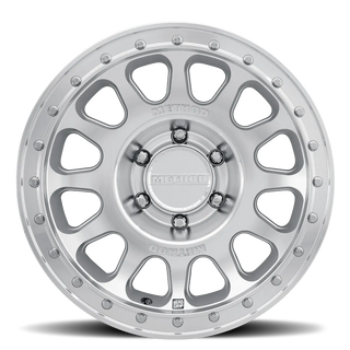 Method Wheels 709-HD / Machined | 17x8.5 | 6x5.5 | 0/4.8"