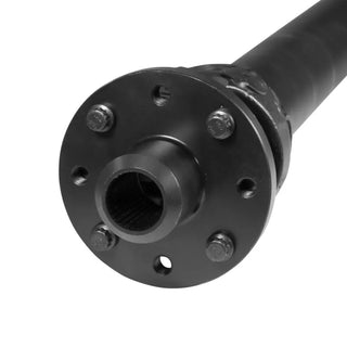 Yukon Gear & Axle Perf 1350 Rear Driveshaft (REAR): Jeep Wrangler Unlimited JL 2018-2026 Rubicon Manual