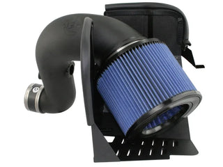 aFe Magnum FORCE Stage-2 Cold Air Intake System Pro 5R Filter (F&R): Dodge Ram 2500/3500 03-09 5.9/6.7L Cummins