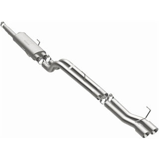 MagnaFlow Dual Exhaust System 3" SS Tips (REAR): Dodge Ram 8.3L SRT10 2004-2005