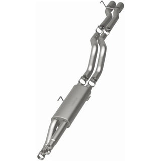 MagnaFlow Dual Exhaust System 3" SS Tips (REAR): Dodge Ram 8.3L SRT10 2004-2005