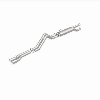 MagnaFlow Dual Exhaust System 3" SS Tips (REAR): Dodge Ram 8.3L SRT10 2004-2005