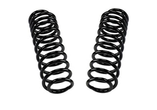 Superlift 4in Lift Dual Rate Coil Springs (Pair) (REAR): Jeep Wrangler JL 2018-2019