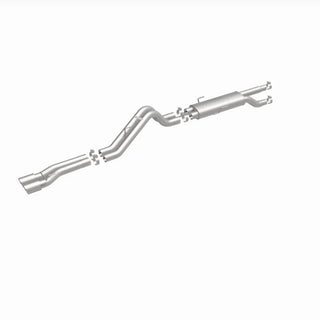 MagnaFlow Dual Exhaust System 3" SS Tips (REAR): Dodge Ram 8.3L SRT10 2004-2005