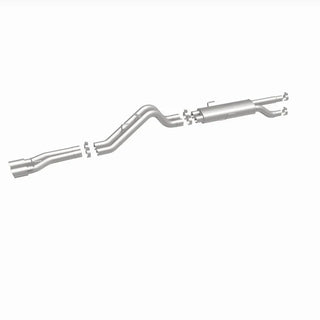 MagnaFlow Dual Exhaust System 3" SS Tips (REAR): Dodge Ram 8.3L SRT10 2004-2005