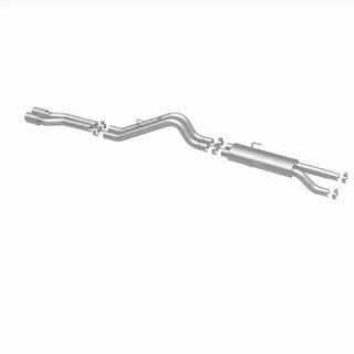 MagnaFlow Dual Exhaust System 3" SS Tips (REAR): Dodge Ram 8.3L SRT10 2004-2005