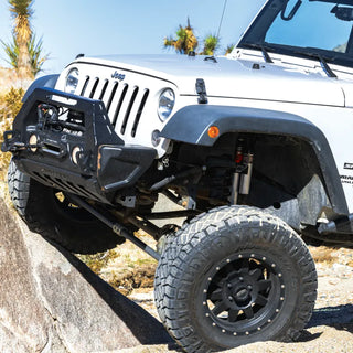 Progressive STR47 2.0" Remote Reservoir Front Shocks: Jeep Wrangler JL 2018-26 / Gladiator JT 2020-25 w/ 2-3" Lift