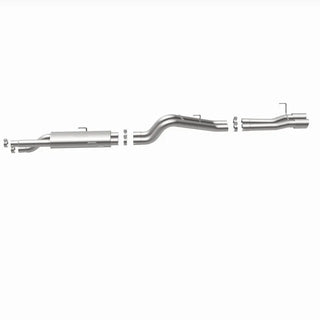 MagnaFlow Dual Exhaust System 3" SS Tips (REAR): Dodge Ram 8.3L SRT10 2004-2005