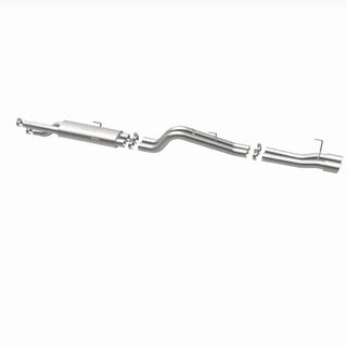 MagnaFlow Dual Exhaust System 3" SS Tips (REAR): Dodge Ram 8.3L SRT10 2004-2005
