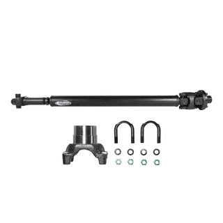 Yukon Gear & Axle Perf 1350 Rear Driveshaft (REAR): Jeep Wrangler Unlimited JL 2018-2026 Rubicon Automatic