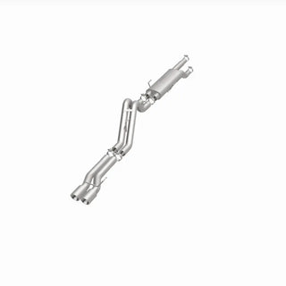 MagnaFlow Dual Exhaust System 3" SS Tips (REAR): Dodge Ram 8.3L SRT10 2004-2005