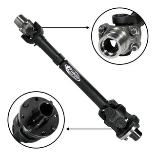 Yukon Gear & Axle Perf 1350 Rear Driveshaft (REAR): 18-26 Jeep Wrangler JL Rubicon 2-Door Auto