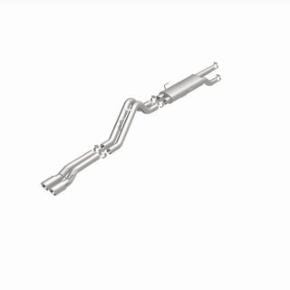 MagnaFlow Dual Exhaust System 3" SS Tips (REAR): Dodge Ram 8.3L SRT10 2004-2005