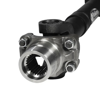 Yukon Gear & Axle Perf 1350 Rear Driveshaft (REAR): 18-26 Jeep Wrangler JL Rubicon 2-Door Auto