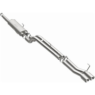 MagnaFlow Dual Exhaust System 3" SS Tips (REAR): Dodge Ram 8.3L SRT10 2004-2005