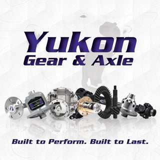 Yukon Gear & Axle Perf 1350 Rear Driveshaft (REAR): 18-26 Jeep Wrangler JL Rubicon 2-Door Auto