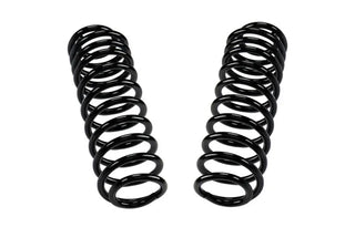 Superlift 2.5in Lift Dual Rate Coil Springs (Pair) (REAR): Jeep Wrangler JL 2018-2019
