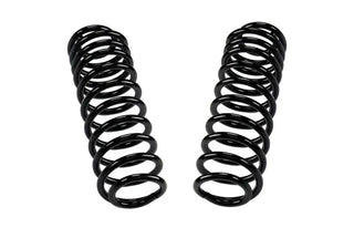 Superlift 2.5in Lift Dual Rate Coil Springs (Pair) (REAR): Jeep Wrangler JL 2018-2019