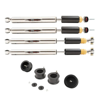 Belltech 2.5" Perf Handling Plus Kit: Jeep Wrangler Unlimited JL 2018-26