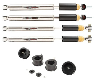 Belltech 2.5" Perf Handling Plus Kit: Jeep Wrangler Unlimited JL 2018-26