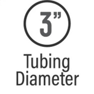 MagnaFlow Dual Exhaust System 3" SS Tips (REAR): Dodge Ram 8.3L SRT10 2004-2005