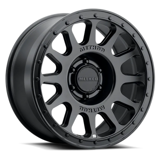 Method Wheels 709-HD / Matte Black | 20x9 | 8x6.5 | 12/5.5"