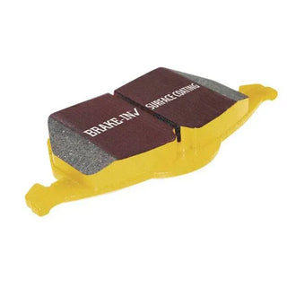 EBC Yellowstuff Rear Brake Pads: Dodge Ram SRT10 2004-2006