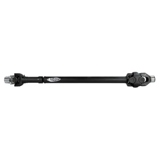 Yukon Gear & Axle Perf 1350 Front Driveshaft (FRONT): Jeep Wrangler Unlimited JL 2018-2026 Rubicon Manual