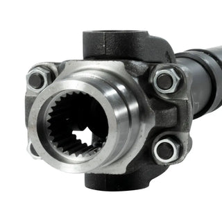 Yukon Gear & Axle Perf 1350 Front Driveshaft (FRONT): Jeep Wrangler Unlimited JL 2018-2026 Rubicon Manual