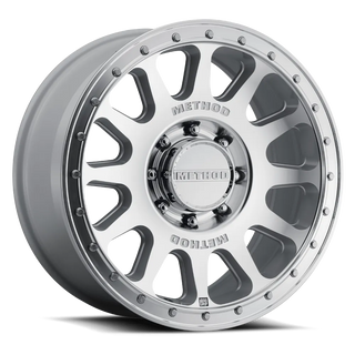 Method Wheels 709-HD / Machined | 20x9 | 8x6.5 | 12/5.5"