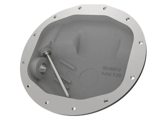 aFe Front AAM 9.25-12 & Rear AAM 11.5/11.8-14 Diff Guard Package w/ Oil (F&R): RAM 2500/3500 2013-2018 6.7L Cummins