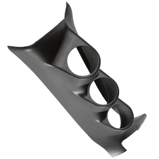 Autometer Triple Pillar Gauge Pod: Dodge Challenger 2008 - 2014