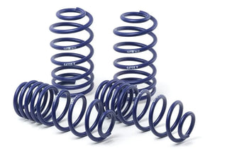 H&R Sport Springs Lowering 1.9" Front 1.8" Rear (F&R): 05-08 Magnum RWD