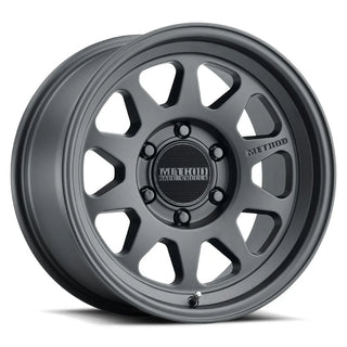 Method Wheels 316 / Matte Black | 17x8.5 | 5x5 | 0/4.75"| MR31678550500