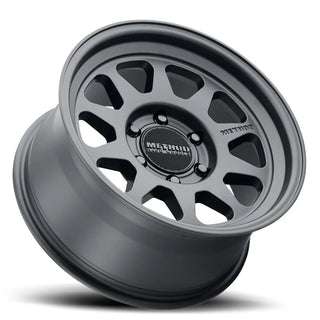 Method Wheels 316 / Matte Black | 17x8.5 | 5x5 | 0/4.75"| MR31678550500