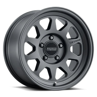 Method Wheels 316 / Matte Black | 17x8.5 | 5x5 | 0/4.75"| MR31678550500