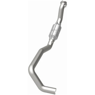 MagnaFlow HM Grade Direct Fit Catalytic Converter (DRIVER): Dodge Ram 1500 2004-2005 3.7/4.7L