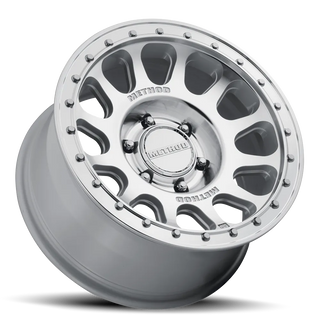 Method Wheels 709-HD / Machined | 20x9 | 6x5.5 | 12/5.5"