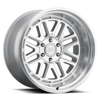 Method Wheels 804 / Machined - Clear Coat | 20x10 | 5x5 | -18/4.75"