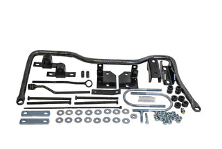 Hellwig Big Wig Rear Sway Bar Kit 1.31in (REAR): RAM 2500 / 3500 6.7L Cummins 2013