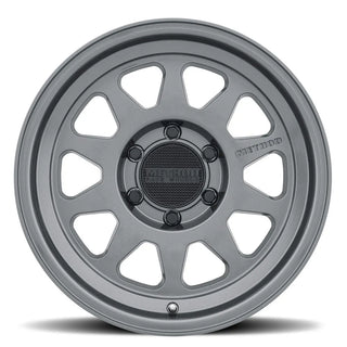 Method Wheels 316 / Gloss Titanium | 17x8 | 6x5.5 | 25/5.44"