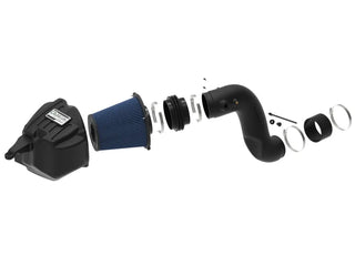aFe Quantum Cold Air Intake System Pro 5R Filter (REAR): Dodge Ram 2500/3500 2003-2007 5.9L Cummins