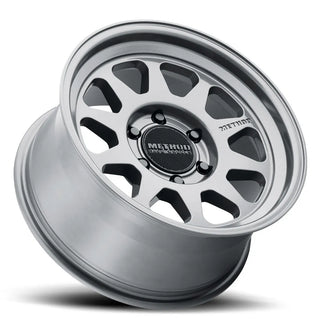 Method Wheels 316 / Gloss Titanium | 17x8 | 6x5.5 | 25/5.44"