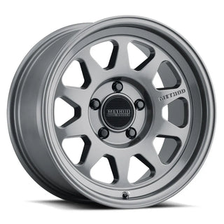 Method Wheels 316 / Gloss Titanium | 17x8 | 6x5.5 | 25/5.44"
